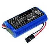 COSMED Pony FX NTA2531; P/N:A-410-750-002 Battery