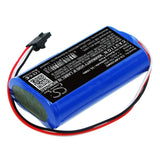 New 3400mAh Battery for COSMED  Pony FX NTA2531; P/N: A-410-750-002