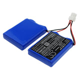 New 4000mAh Battery for CONTEC ECG-1200,ECG-1200G; P/N:855183P-4S