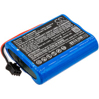 COMEN  Star 8000,Star 8000 E; P/N: 022-000084-00,CL-18650-26H3S1P Battery