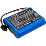 COMEN Star 8000,Star 8000 E; P/N:022-000084-00,CL-18650-26H3S1P Battery