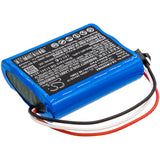 New 3400mAh Battery for COMEN  Star 8000,Star 8000 E; P/N: 022-000084-00,CL-18650-26H3S1P