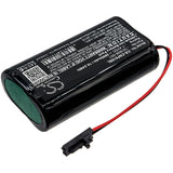 New 2600mAh Battery for ComSonics 101610-DF,QAM Sniffer; P/N:101606-001