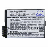 New 1300mAh Battery for Canon EF-S,EOS 550D,EOS 600D,EOS 650D,EOS 700D,EOS Kiss X4,EOS Kiss X5,EOS Kiss X6i,EOS Rebel T2i,EOS Rebel T3i,EOS Rebel T4i,EOS Rebel T5i,Rebel T2i; P/N:LP-E8
