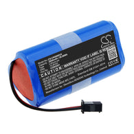 CECOTEC CONGA 890 Slim,CONGA Slim,CONGA Slim 890,CONGA Slim 890 Wet,CONGA Slim Wet,CONGA Wet; P/N:CONG0001 Battery