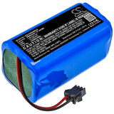CECOTEC CONGA 1090,CONGA 1190,CONGA 950,CONGA 990; P/N:CONG1002 Battery