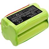 New 1500mAh Battery for Commpact  Secuself Control Panel; P/N: BT1348,BT3021