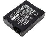 New 3400mAh Battery for CISCO DPQ3212,DPQ3925; P/N:4033435,FLK644A,PB013,SMPCM1
