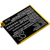 New 2500mAh Battery for Coolpad 8298,8298-A01,8298-L00,Note 3 Lite; P/N:CPLD-382