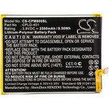 New 2500mAh Battery for Coolpad  A8-930 A8-831,Max A8; P/N: CPLD-401