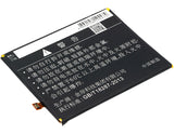 Battery for Coolpad Y91-921,  Fengshang Pro 2,  Fengshang Pro 2 Dual SIM