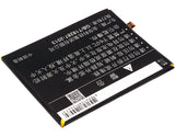 Battery for Coolpad Y91-921,  Fengshang Pro 2,  Fengshang Pro 2 Dual SIM