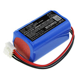Carewell ECG-1103,ECG-1103B,ECG-1103G,ECG-1103L,ECG-1106; P/N:HX-18650-14.4-2000 Battery