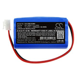 New 3400mAh Battery for Carewell ECG-1103,ECG-1103B,ECG-1103G,ECG-1103L,ECG-1106; P/N:HX-18650-14.4-2000