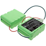 New Replacement 7200mAh Battery for Criticon Dinamap Pro 1000; P/N:120239,125-00-455100019