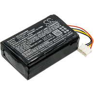 C-One e-ID,XGK-C-ONE-E-ID; P/N:BP13-001080,E00913001,PCT3200 Battery