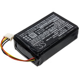 New 3450mAh Battery for C-One e-ID,XGK-C-ONE-E-ID; P/N:BP13-001080,E00913001,PCT3200