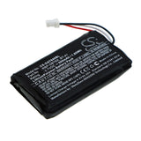 Datalogic RBP-6400,RIDA DBT6400; P/N:128004100,BT-41,RBP-DBT6X Battery