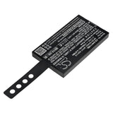 New 1100mAh Battery for Datalogic Memor NFP; P/N:BP07-000110,BP08-00011A,BP08-000600