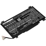 New Replacement 1250mAh Battery for DELL Latitude 10 STE2; P/N:051FV6,0VXT50,51FV6,9KY50,VXT50
