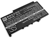 3300mAh Battery for DELL Latitude E7470, Latitude E7270