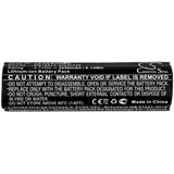 New 2200mAh Battery for Drager Infinity M300; P/N:MS16814,MS20335