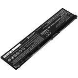 New Replacement 8000mAh Battery for DELL Precision 7330,Precision 7530,Precision 7540,Precision 7730; P/N:0RY3F9,0VRX0J,0WMRC77I,451-BCGI,5TF10,7M0T6,CJ18V,DP9KT,GW0K9,NYFJH,P34E001,P34E002,P74F