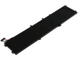 Battery for DELL XPS 15 9550,  XPS 15 9530,  Precision 5510