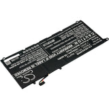 New 7850mAh Battery for DELL XPS 13 9360,XPS 13 9360-D1605G; P/N:0RNP72,PW23Y,RNP72,TP1GT