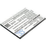 New 2200mAh Battery for Doogee Homtom HT7,T7,T7 Pro; P/N:HT7