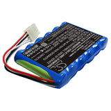 New 4000mAh Battery for Endress+Hauser Prosonic Flow 91W,Prosonic Flow 92F,Prosonic Flow 93C,Prosonic Flow 93P,Prosonic Flow 93T,Prosonic Flow 93W; P/N:93TA1-AABEAG