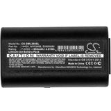 650mAh Battery for 3M PL200,DYMO LabelManager 260, LabelManager 280, LabelManager 260P, LabelManager PnP,Rhino 5200