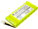 Cameron Sino Replacement Battery for Dranetz HDPQ-Guide, HDPQ-Visa, HDPQ-Xplorer, HDPQ-Xplorer400 (2000mAh)