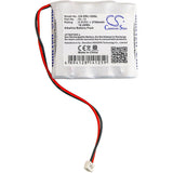 New 2700mAh Battery for Saflock A28110,X-GAA-FC42; P/N:884952,A28100,A28110,CSS5200,DL-12,DL-4,HTL-11,HTL-13