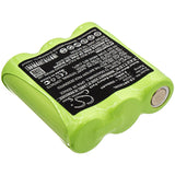 New 2500mAh Battery for Deviser DS2002,DS2002H; P/N:0254