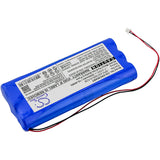 New 2000mAh Battery for DSC 9047 Powerseries security syst,Impassa wireless,PowerSeries 9047 Wireless Cont,SCW9045; P/N:6PH-AA1500-H-C28