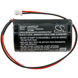 New 14500mAh Battery for DSC PGX901,PGX911,PowerG PG9911,PowerG PG9911 Siren; P/N:BATT13036V