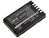 1450mAh Battery for Casio DT-800, DT-810