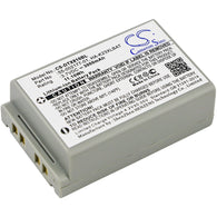 Casio DT-X200,DT-X200-10E,DT-X200-20E,DT-X8,DT-X8-10C,DT-X8-10C-CN,DT-X8-10E,DT-X8-10J,DT-X8-20C,DT-X8-20E,DT-X8-20J; P/N:55-002177-01,HA-K23XLBAT Battery