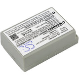 New 3000mAh Battery for Casio DT-X200,DT-X200-10E,DT-X200-20E,DT-X8,DT-X8-10C,DT-X8-10C-CN,DT-X8-10E,DT-X8-10J,DT-X8-20C,DT-X8-20E,DT-X8-20J; P/N:55-002177-01,HA-K23XLBAT