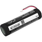 New 2600mAh Battery for Eschenbach SmartLux,SmartLux 2.5; P/N:1650-1B