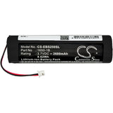 New 2600mAh Battery for Eschenbach SmartLux,SmartLux 2.5; P/N:1650-1B