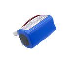 3400mAh Battery for CMICS DJDB1200, ECG-11D, DJDB, dongjiang ECG-1220