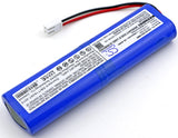 2600mAh Battery for Biocare ECG-1215