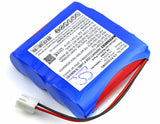 Battery for Biocare ECG-6010,  ECG-6020