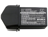 Battery for ELCA GENIO-M,  GENIO-P,  TECHNO-M