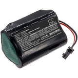 Ecovacs D36A,D36B,D36C,D36E,DA60,DA611,DB35,TCR360; P/N:ZJ1450 Battery