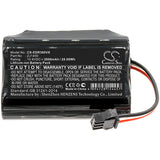 New 2600mAh Battery for Ecovacs D36A,D36B,D36C,D36E,DA60,DA611,DB35,TCR360; P/N:ZJ1450