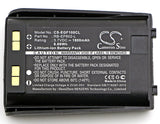 1800mAh Battery for EnGenius FreeStyl 1, FreeStyl 1 HC, FreeStyl 2, EP-802,Shoretel IP930D