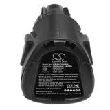 New Replacement 2000mAh Battery for EGO CHT2001E Cordless Shrub,CHT2001E Grass Shears; P/N:CBA0240